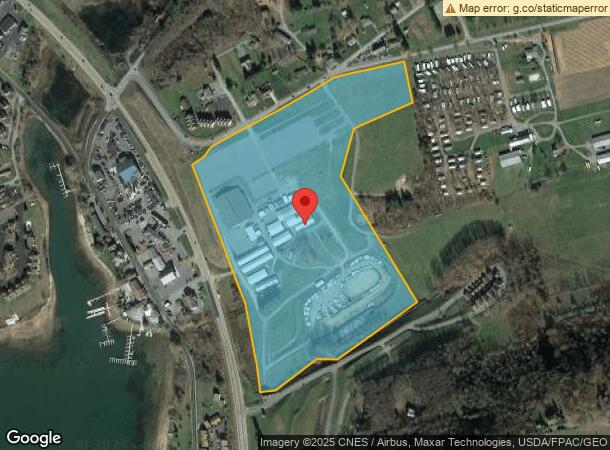  24086 Garrett Hwy, Mc Henry, MD Parcel Map