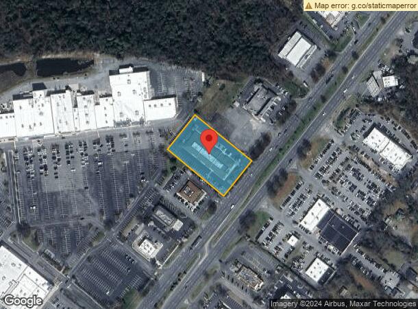  2955 Crain Hwy, Waldorf, MD Parcel Map