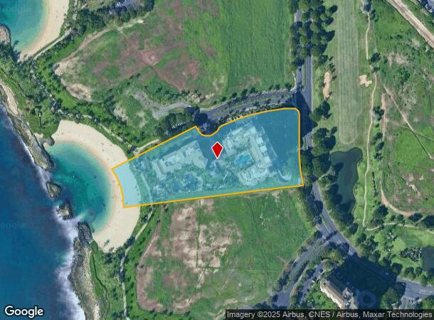 92 Waialii Pl, Kapolei, HI Parcel Map