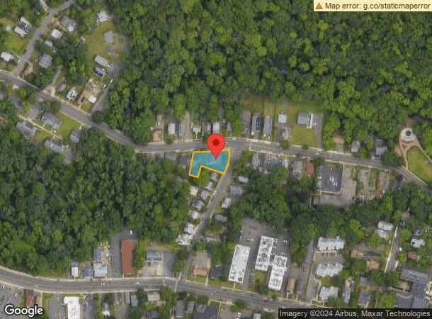  120 Emerson St, New Haven, CT Parcel Map