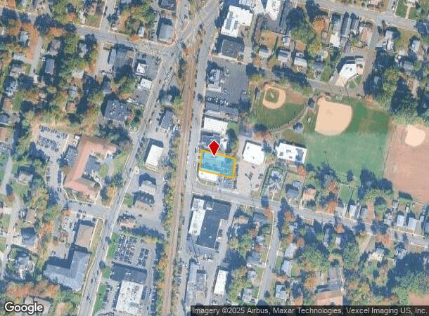 9 Emerson Plz E, Emerson, NJ Parcel Map