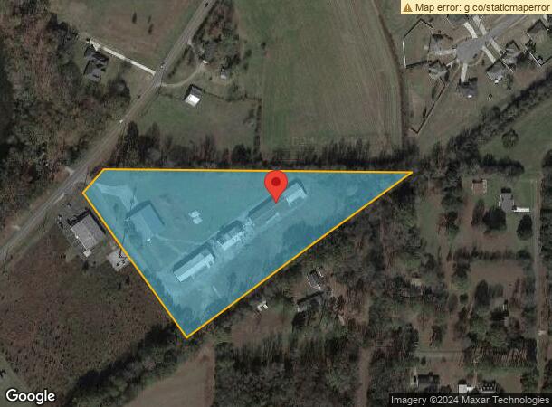  2816 Winchester Rd Nw, Huntsville, AL Parcel Map