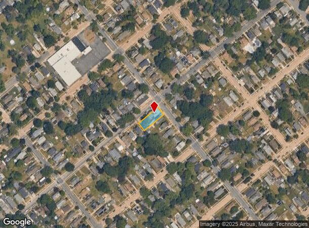  300 Wyoming Ave, Audubon, NJ Parcel Map