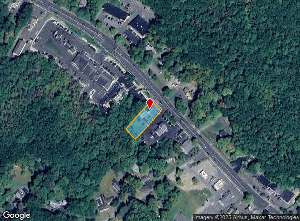 248 Albany Tpke, Canton, CT Parcel Map