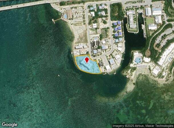 1 Kyle Way S, Marathon, FL Parcel Map