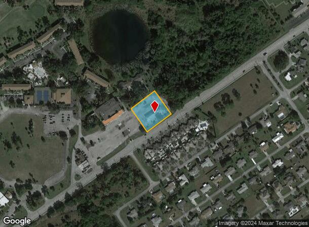  241 Joel Blvd, Lehigh Acres, FL Parcel Map