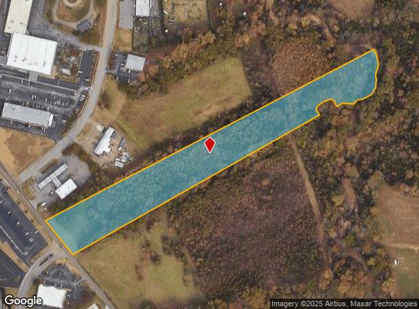  948 Old Humboldt Rd, Jackson, TN Parcel Map