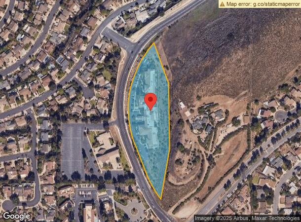  3680 N Moorpark Rd, Thousand Oaks, CA Parcel Map