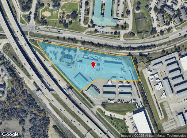 2620 Brushy Creek Loop, Cedar Park, TX Parcel Map