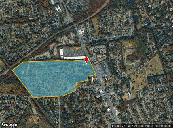  456 State Route 35, Red Bank, NJ Parcel Map