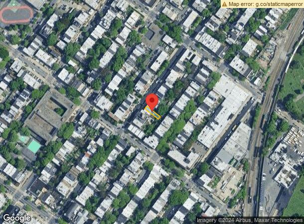  116 Cooper St, Brooklyn, NY Parcel Map