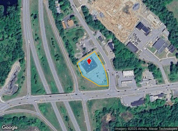 274 Dells Rd, Littleton, NH Parcel Map