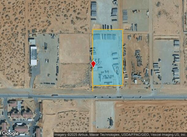  Pellicano Dr, Socorro, TX Parcel Map