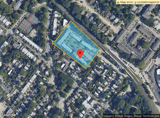  219 E Willow Grove Ave, Philadelphia, PA Parcel Map