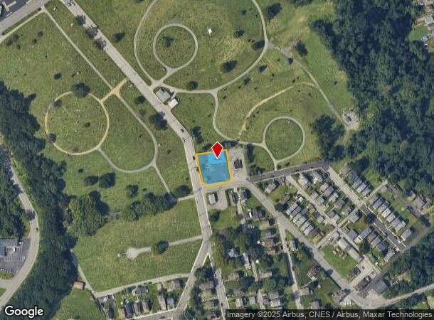 2279 Main St, Homestead, PA Parcel Map