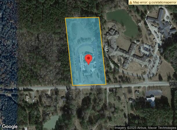  3247 Newnan Rd, Griffin, GA Parcel Map