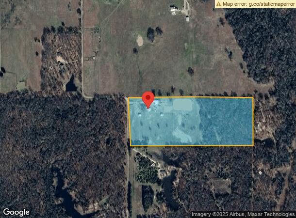  2750 Rs County Road 2400, Emory, TX Parcel Map