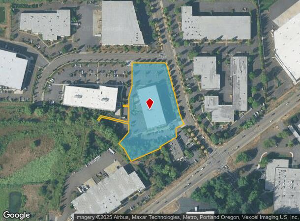  20111 Sw 112Th Ave, Tualatin, OR Parcel Map