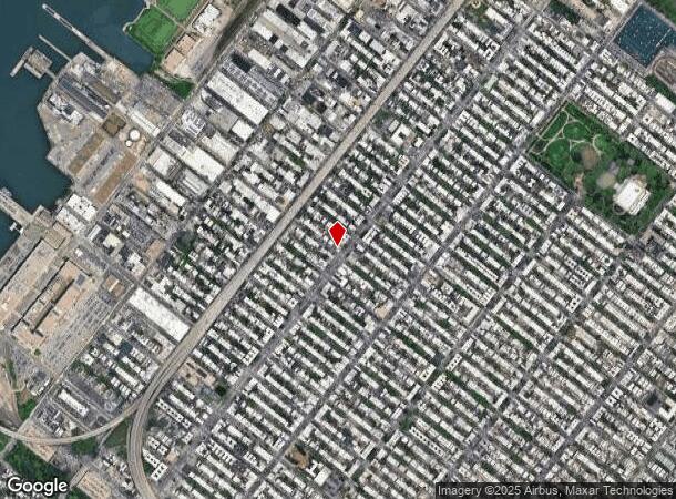 5102 4Th Ave, Brooklyn, NY Parcel Map