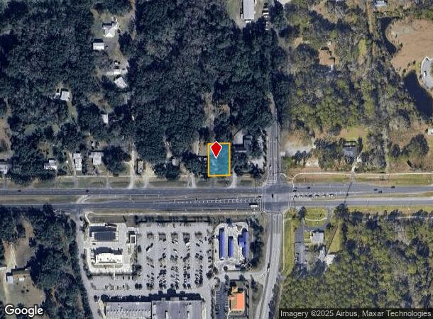  920 State Road 16, Saint Augustine, FL Parcel Map