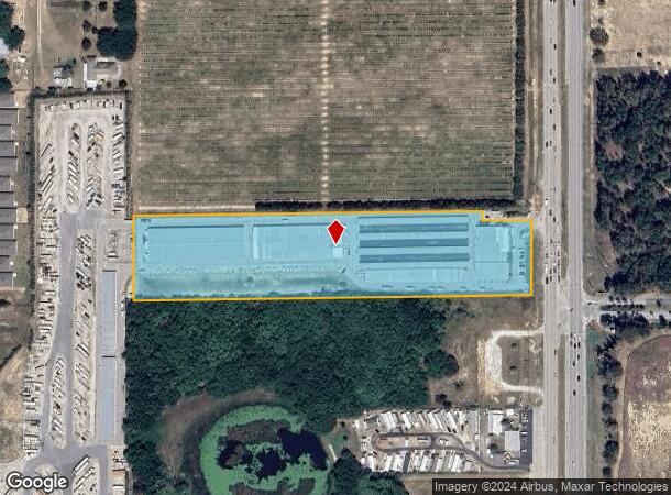  41040 Highway 27, Davenport, FL Parcel Map