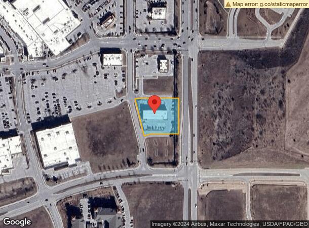  11751 S 73Rd St, Papillion, NE Parcel Map