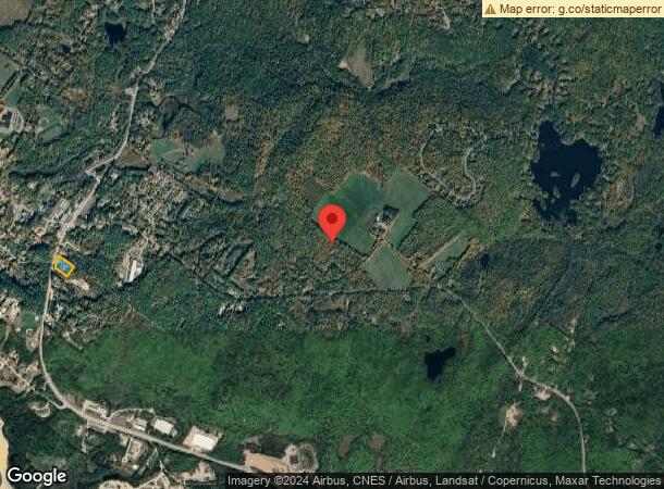  977 Laconia Rd, Belmont, NH Parcel Map