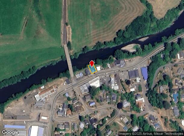 34370 Highway 101 S, Cloverdale, OR Parcel Map
