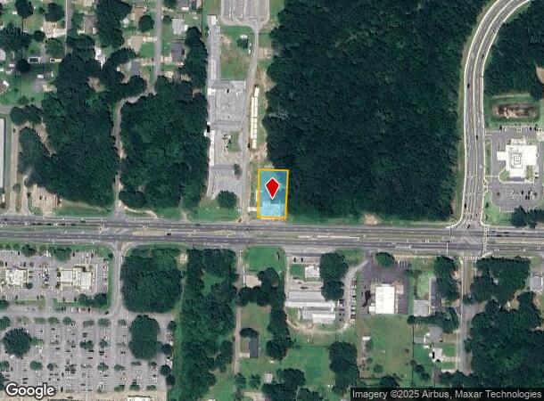  5200 Highway 90, Milton, FL Parcel Map