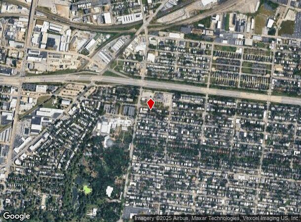  4246 Shaw Blvd, Saint Louis, MO Parcel Map