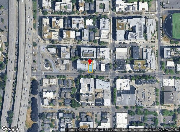  910 Ne 65Th St, Seattle, WA Parcel Map