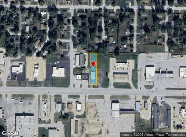  Business Loop I-44, Mount Vernon, MO Parcel Map