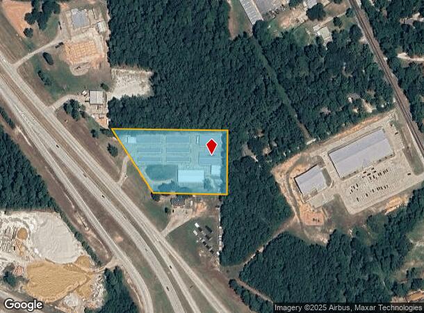 150 State Highway 19, Huntsville, TX Parcel Map
