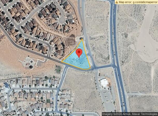  1801 Pine Rd Ne, Rio Rancho, NM Parcel Map