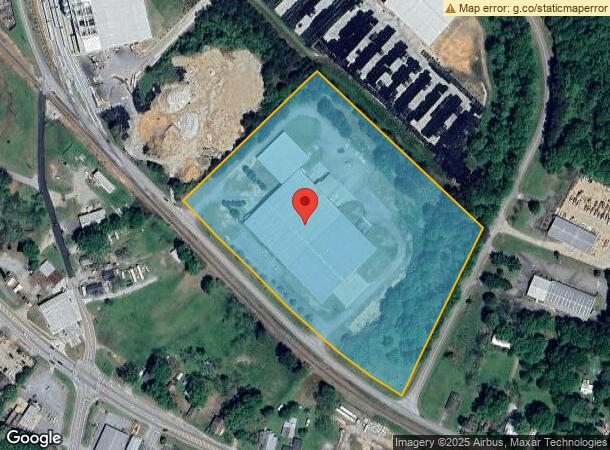  3230 Maysville Rd, Commerce, GA Parcel Map