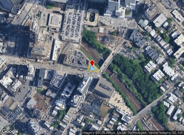  48 Sip Ave, Jersey City, NJ Parcel Map