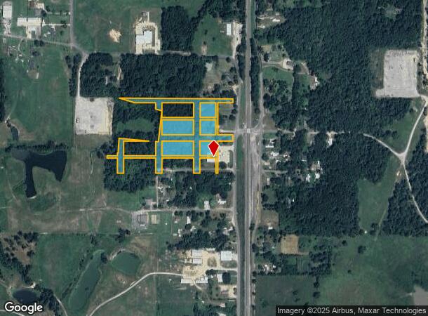 5274 Highway 175 Hwy, Stonewall, LA Parcel Map