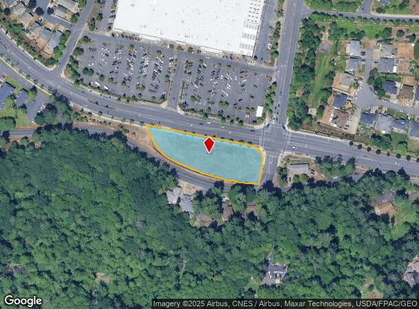 6522 Bridgeport Way W, University Place, WA Parcel Map