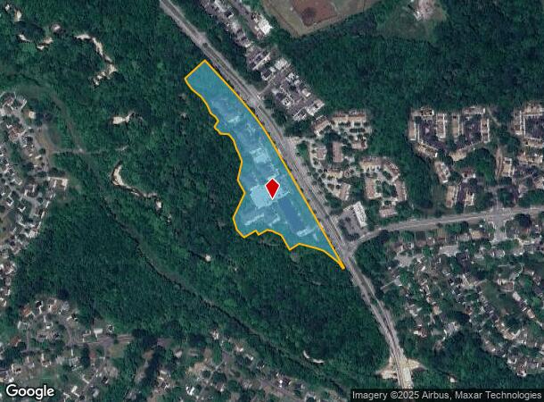  701 Harry S Truman Dr, Upper Marlboro, MD Parcel Map