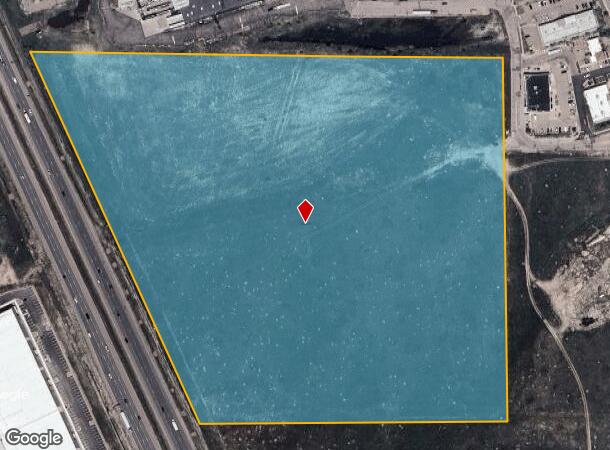 Struthers Rd, Monument, CO Parcel Map