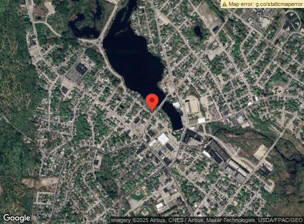  39 Riverside Ave, Sanford, ME Parcel Map