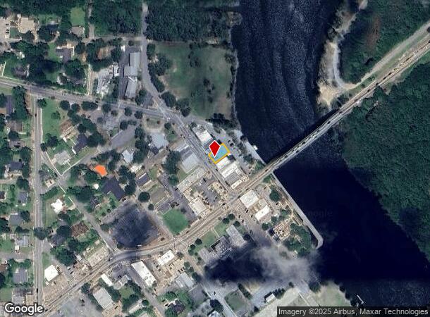 5232 Willing St, Milton, FL Parcel Map