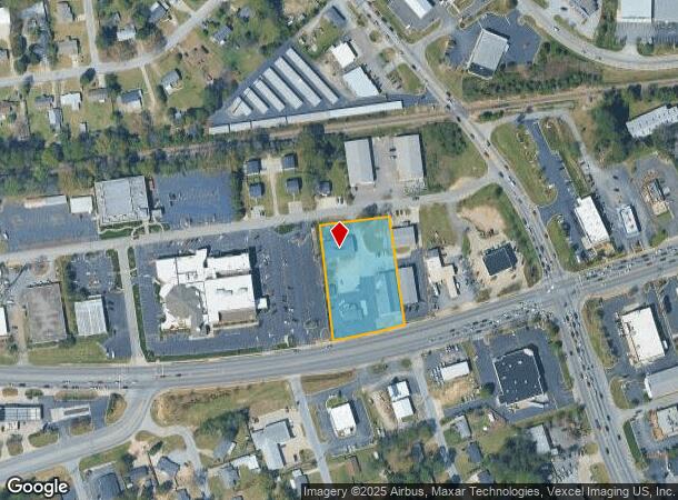  3906 Roberts Rd, Augusta, GA Parcel Map