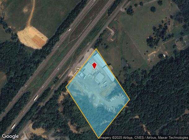  1228 Phillips Rd, White Pine, TN Parcel Map