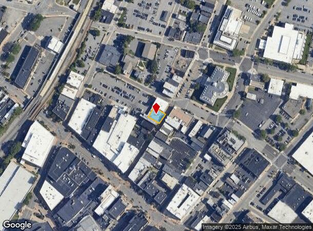  138 Jay St, Schenectady, NY Parcel Map