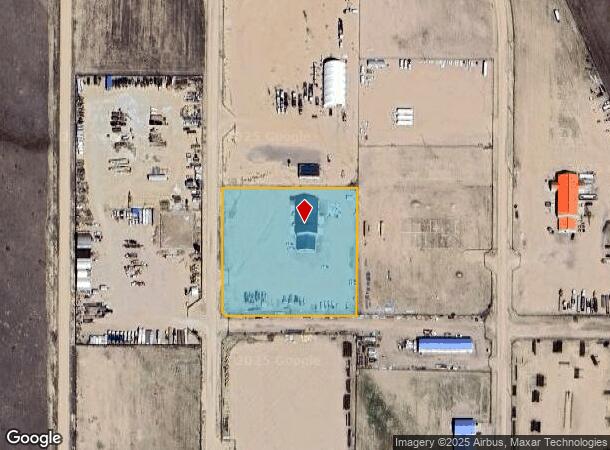 600 Lone Tree Cir, Nunn, CO Parcel Map