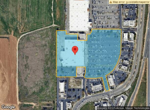  3150 Case Rd, Perris, CA Parcel Map