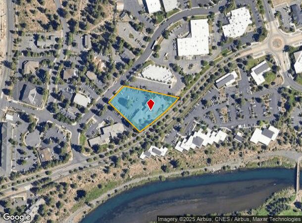  1011 Sw Emkay Dr, Bend, OR Parcel Map
