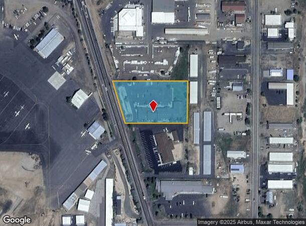  211 S 3Rd St, Mccall, ID Parcel Map