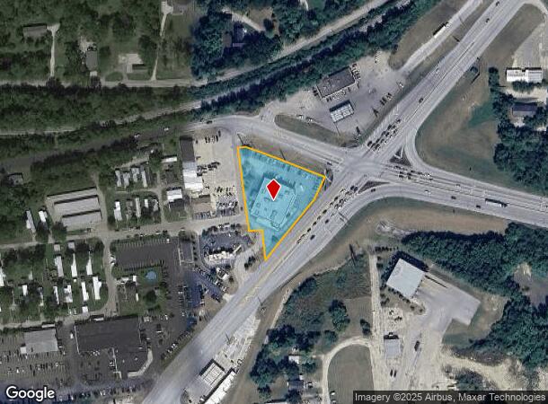 432 Craig Ave, Greendale, IN Parcel Map